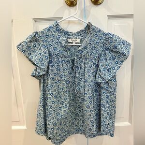 Sea New York Blouse Size XS